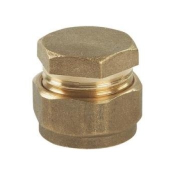 Compression 28mm Stop End COEC-28 Image 1