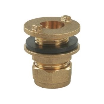Compression 22mm Tank Connector COTC-22 Image 1