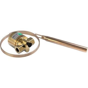 6m 1/4" Teddington KBB 65C Fire Valve HCOKBB-6 Image 1