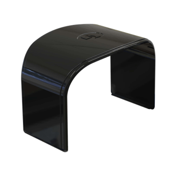 Thorsys Renew 135mm Line Coupling Sleeve Black RNTSB135-CS Image 1