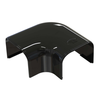 Thorsys Renew 135mm Line Flat Elbow Black RNTSB135-LFE Image 1