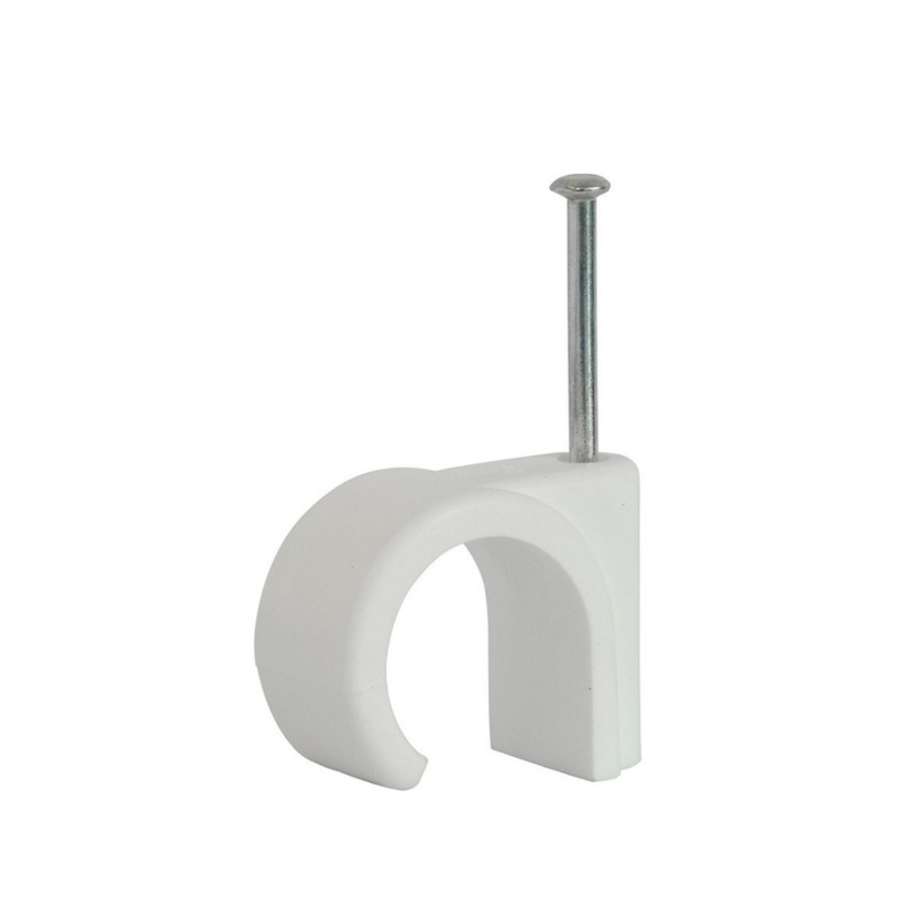 Talon 28mm Nail Pipe Clip NCW28 Image 1