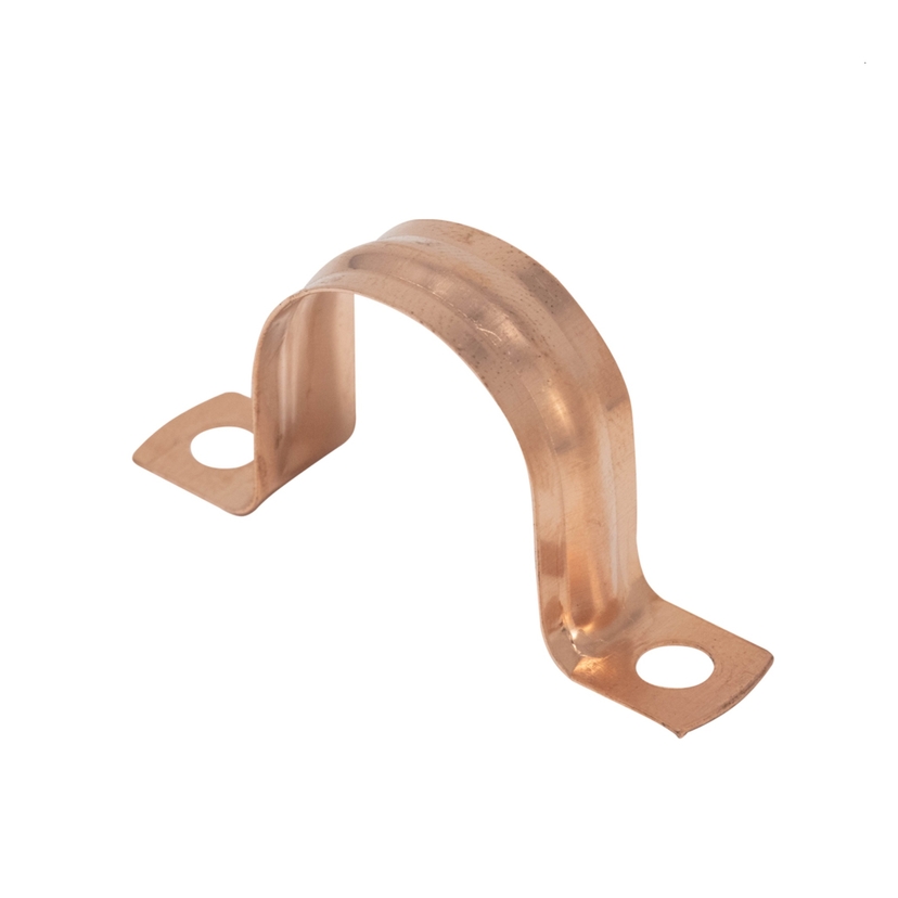 22mm Copper Saddle CLSB-22 Image 1