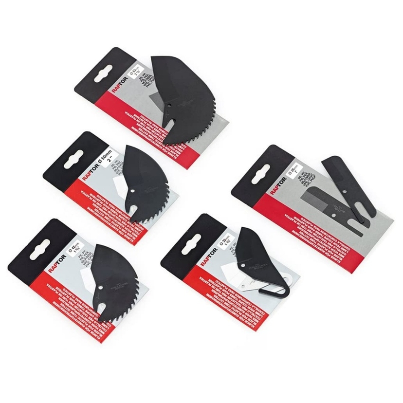 Nerrad Teflon Spare Blade (for NT5026) NT5005-1 Image 1