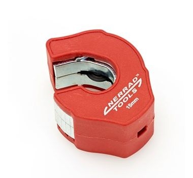 Nerrad 15mm Ratchet Action Copper Tube Cutter NT3015 Image 1