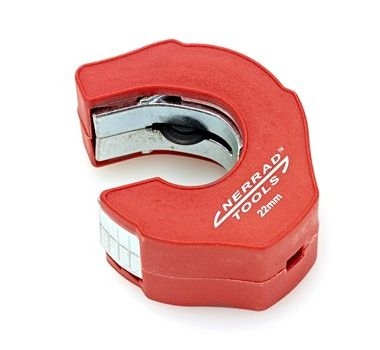 Nerrad 22mm Ratchet Action Copper Tube Cutter NT3022 Image 1
