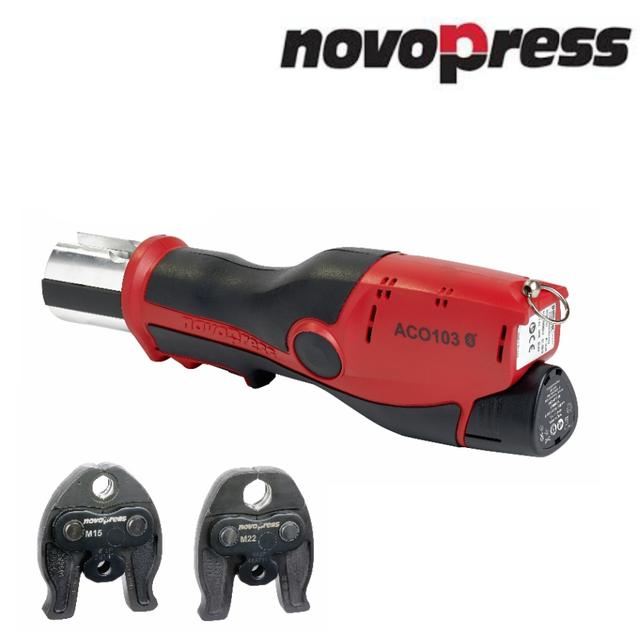 Novopress Aco 103 Kit B Domestic Budget Bundle 15/22mm (M Jaws)