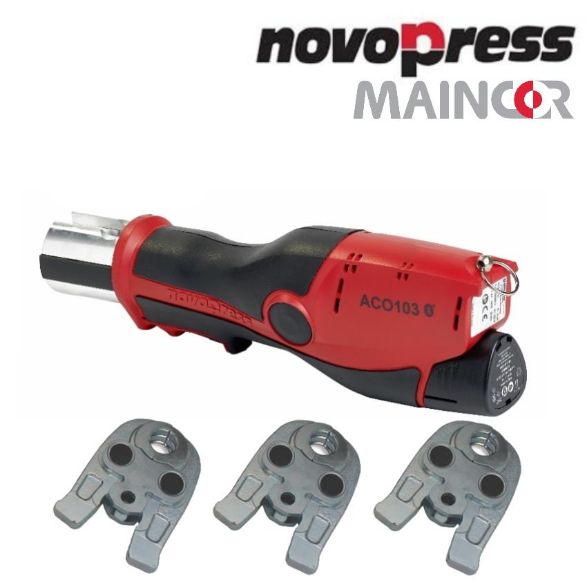 Novopress Aco 103 KIT E Budget MLCP Bundle 16/20/25 Image 1