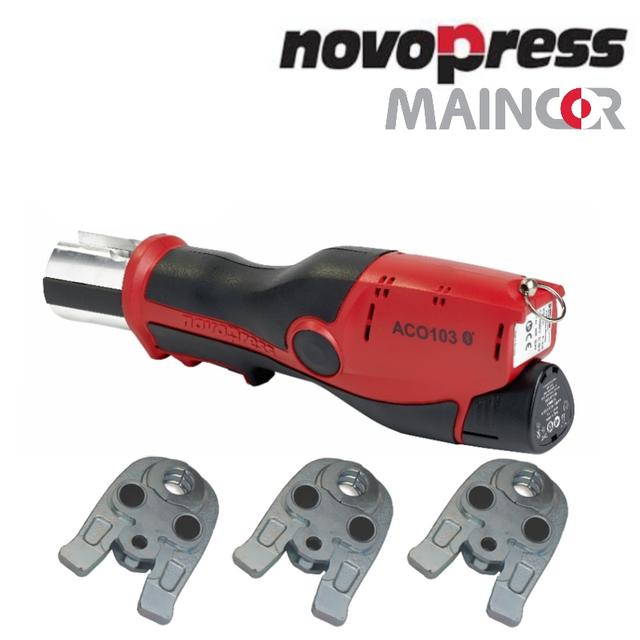 Novopress Aco 103 KIT E Budget MLCP Bundle 16/20/25
