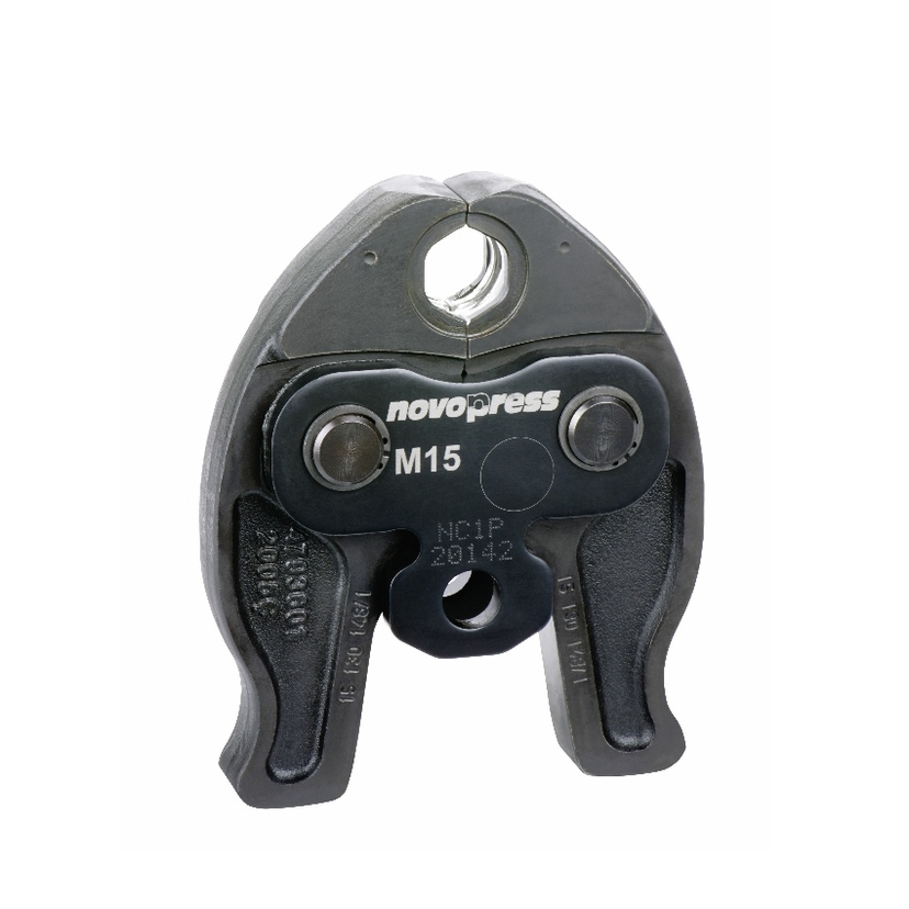 Novopress 15mm M Profile Jaws 48044-50 Image 1