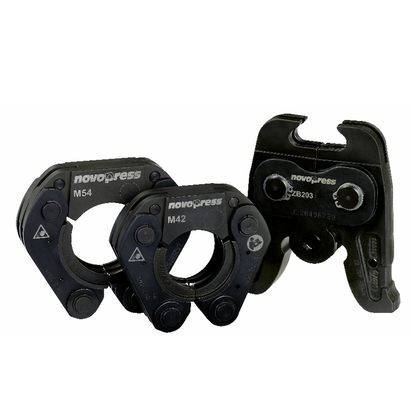 Novopress 42mm & 54mm M Profile Jaws & Sling Set 48960-50 Image 1