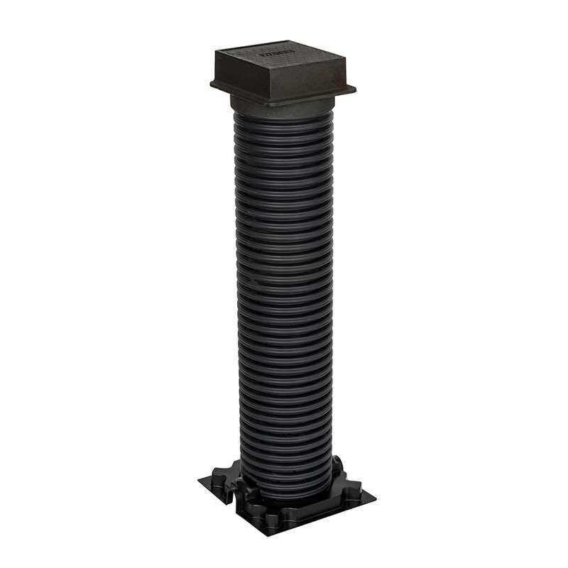 Plasson Stop Tap Chamber + Plastic Lid PD36100P Image 1