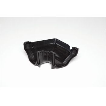 Polypipe Elegance Ogee 90 degree Angle CIROG03B Image 1