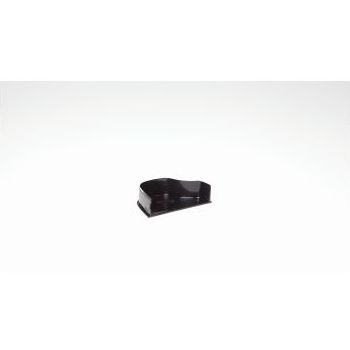 Polypipe Elegance Ogee Left Hand Internal Stop End CIROG08B Image 1