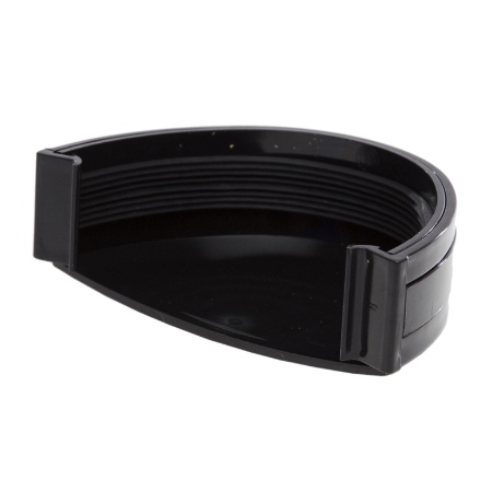 Polyflow Ext Stopend Black Image 1