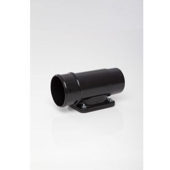 Polypipe 68mm Access Pipe - Black RR135B Image 1