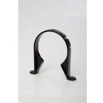 Polypipe 110mm Pipe Clip - White SC43W Image 1