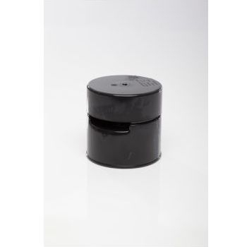 Polypipe 110mm Polyvalve - Black SPV110B