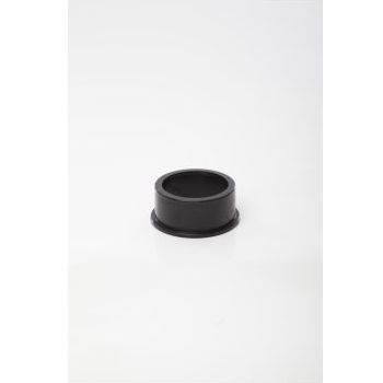 Polypipe 50mm Solvent Boss Adaptor - Black SW82B Image 1