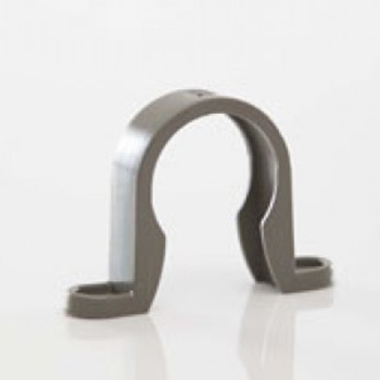 Polypipe 32mm System 2000 MuPVC Pipe Clip WP33SG Image 1