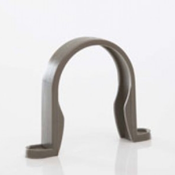 Polypipe 50mm System 2000 MuPVC Pipe Clip WP65SG Image 1