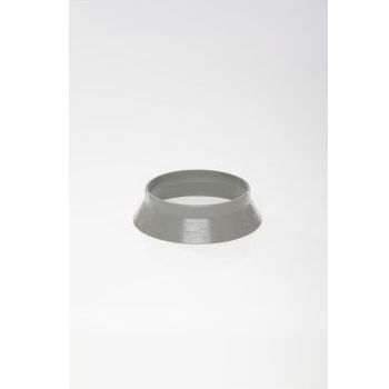 Polypipe 110mm System 2000 Weathering Apron SV48SG Image 1