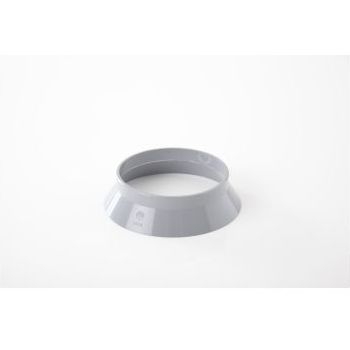 Polypipe 110mm Vent Flashing Sleeve - Grey SV48G Image 1