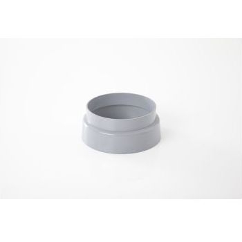 Polypipe 160mm Vent Flashing Sleeve - Grey SV68G Image 1