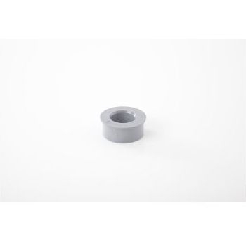 Polypipe 32mm Solvent Boss Adaptor - Grey SW80G Image 1