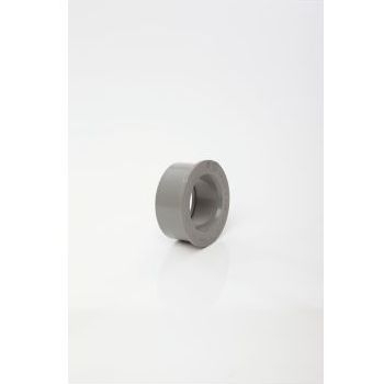 Polypipe 40mm Solvent Boss Adaptor - Grey SW81G Image 1