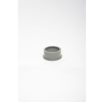 Polypipe 50mm System 2000 Solvent Boss Adaptor SW82SG Image 1