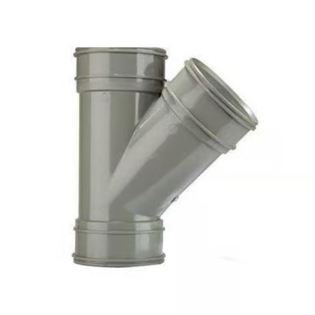 Polypipe 160mm 135 degree Single Branch SG SWT91SG Image 1