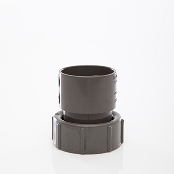 Polypipe 32mm Female Coupling - Grey WS31G Image 1