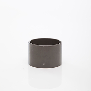 Polypipe 40mm Socket Plug - Grey WS45G Image 1