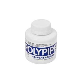 Polypipe 250ml Solvent Cement Tin SC250 Image 1