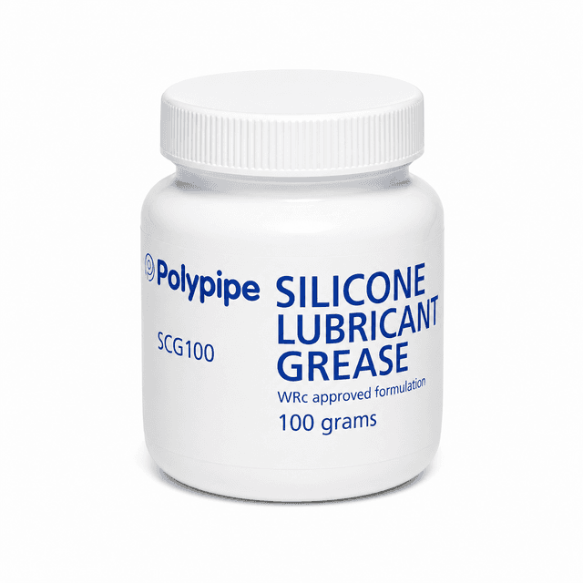 Polypipe Silicone Grease SG100