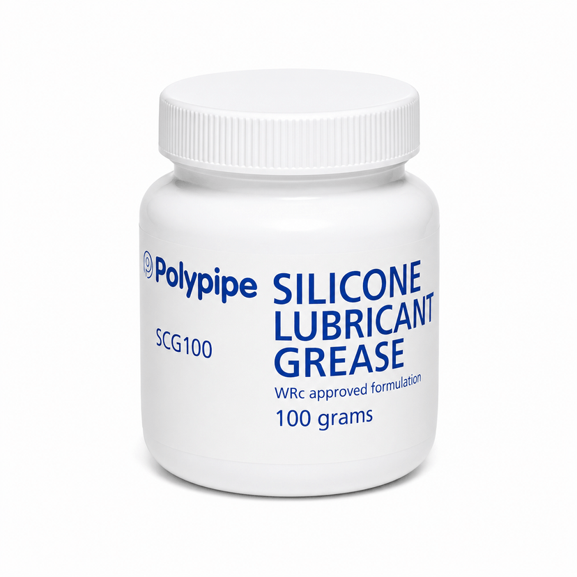 Polypipe Silicone Grease SG100 Image 1