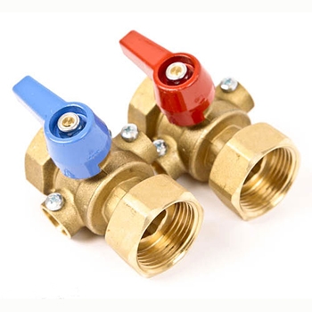 Polyplumb Isolation Valves (pair) PB01732 Image 1