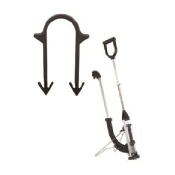 Polypipe 60mm Underfloor Heating Staple Clip (each) PB02930 Image 1