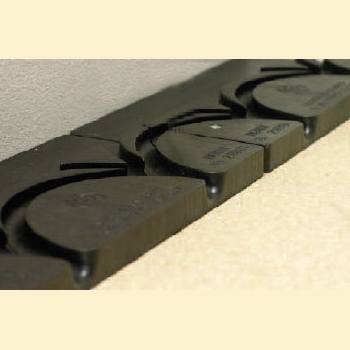 Polypipe Overlay End Return (each) PB08573 Image 1