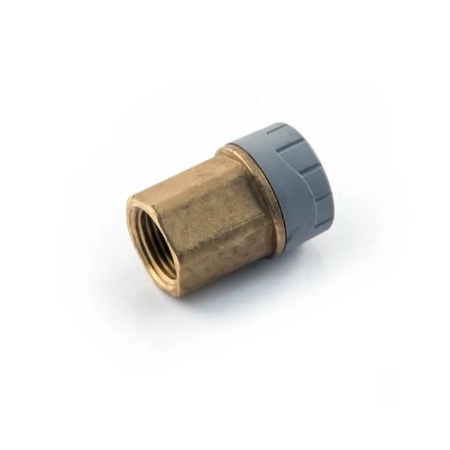 Polyplumb 15mm x 3/4" Brass Female Adaptor PB441534 Image 1