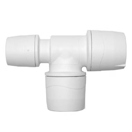 Polyplumb 22x15mm Reducing Coupler PB5822 Image 1