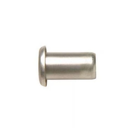 Polypipe 15mm Metal Pipe Support Sleeve PP6415M Image 1