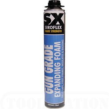 Polypipe Overlay Expanding Foam Glue PB776 Image 1
