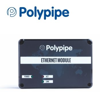 Polypipe Smart+ Wired Internet Plugin Module UFHINTMODP Image 1