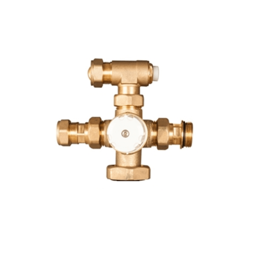 Polypipe UFH Replacement Mixing Val Image 1