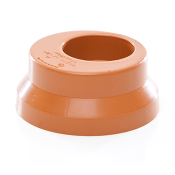 Polypipe 69mm Rainwater To Drain Connect UG254 Image 1