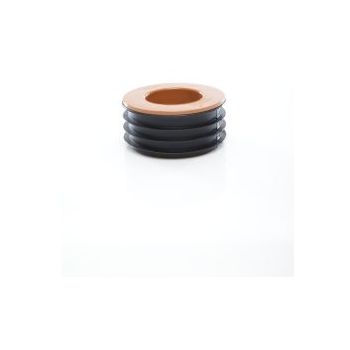 Polypipe Single To Pipe/Spigot Waste Adaptor UG435 Image 1