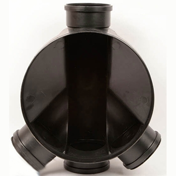 Polypipe 460mm Inspection Chamber Base UG440 Image 1