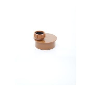 Polypipe 1.50" Single Waste Adaptor UG456 Image 1
